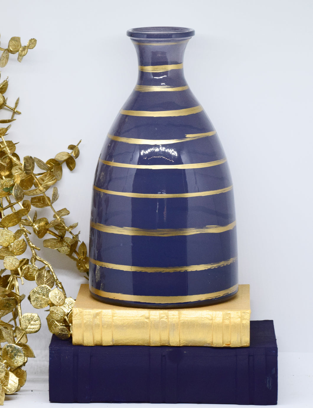 Orla Blue Vase