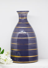 Load image into Gallery viewer, Orla Blue Vase
